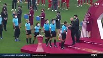 Coupe du monde des clubs : la FIFA demande aux femmes arbitres  de ne pas saluer l'émir du Qatar