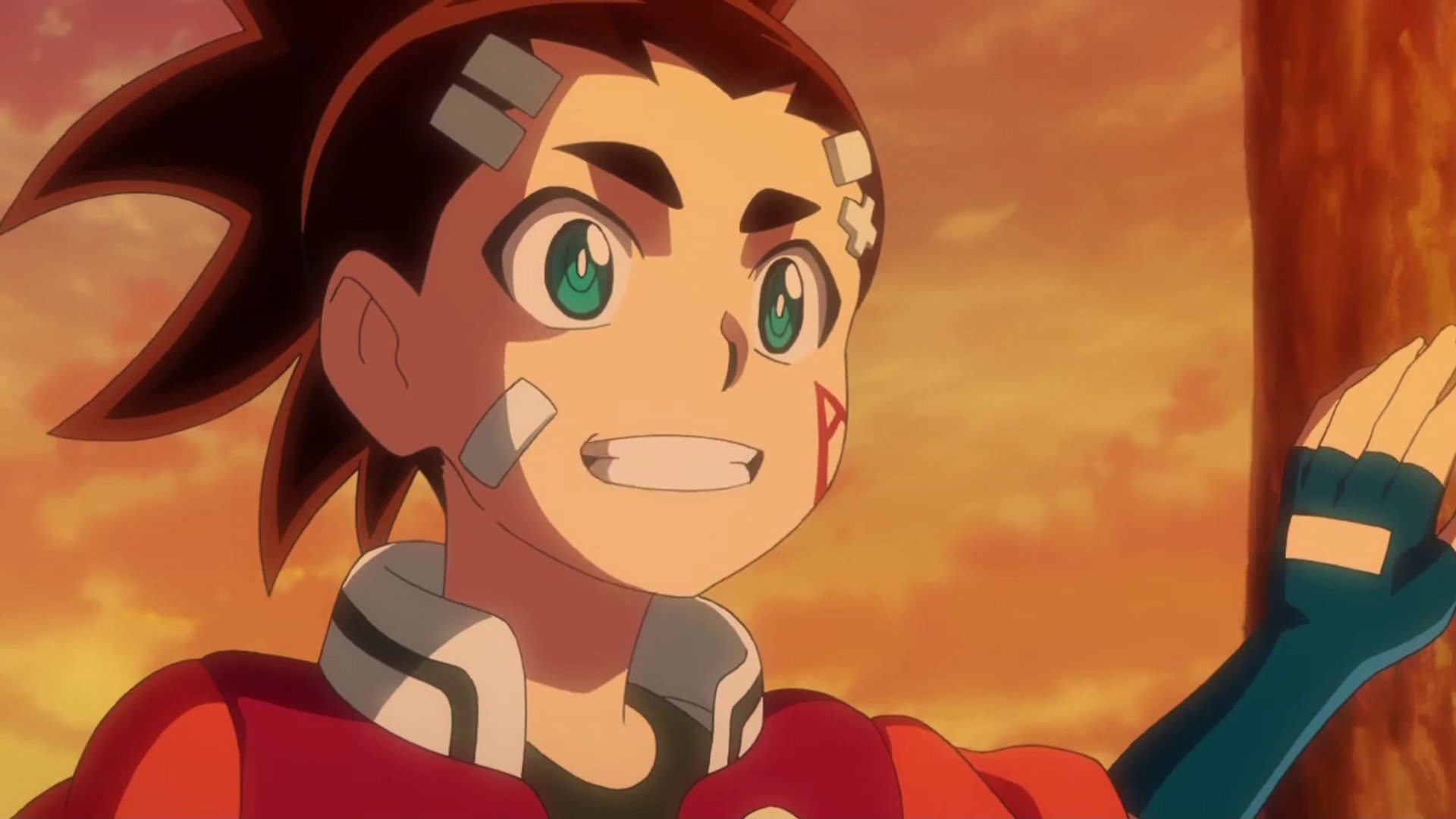 Beyblade Burst Turbo Episode 45 English 