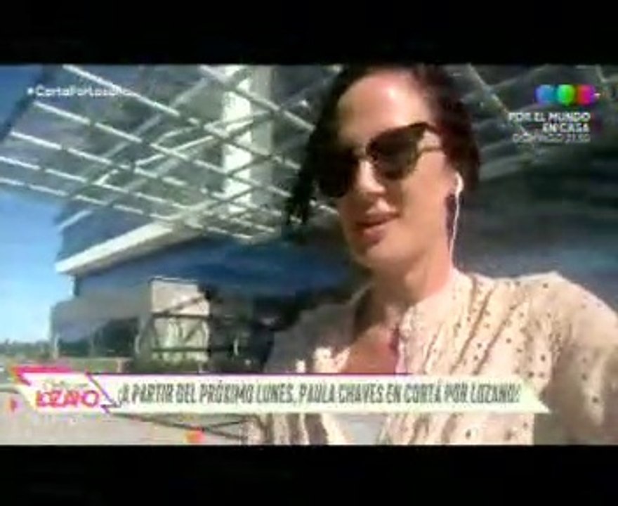 Paula en Cortá por Lozano 1 - 05 de Febrero