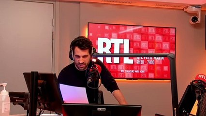 Le journal RTL de 04h30 du 15 février 2021