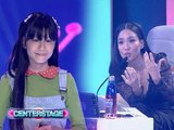 Centerstage: Aicelle Santos, napahanga sa birit ni Jazzy Pedreno!