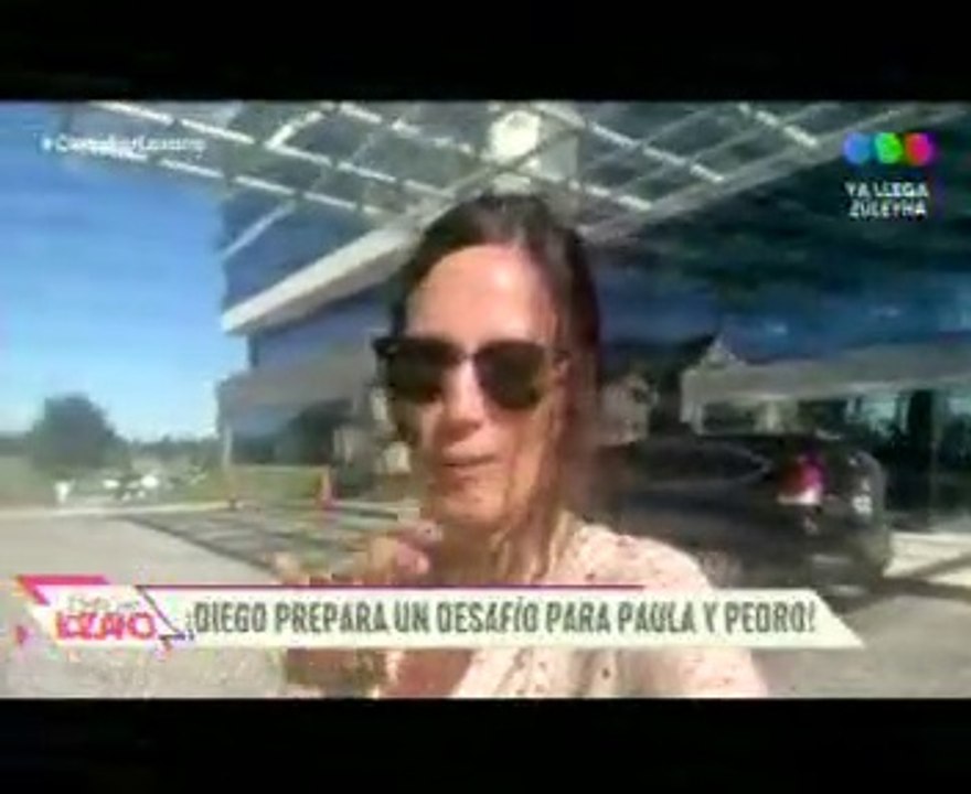 Paula en Cortá por Lozano 2 - 05 de Febrero