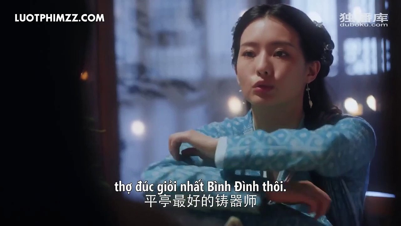 Linh Lung Tập 25 Full VietSub - Phim Hoa Ngữ