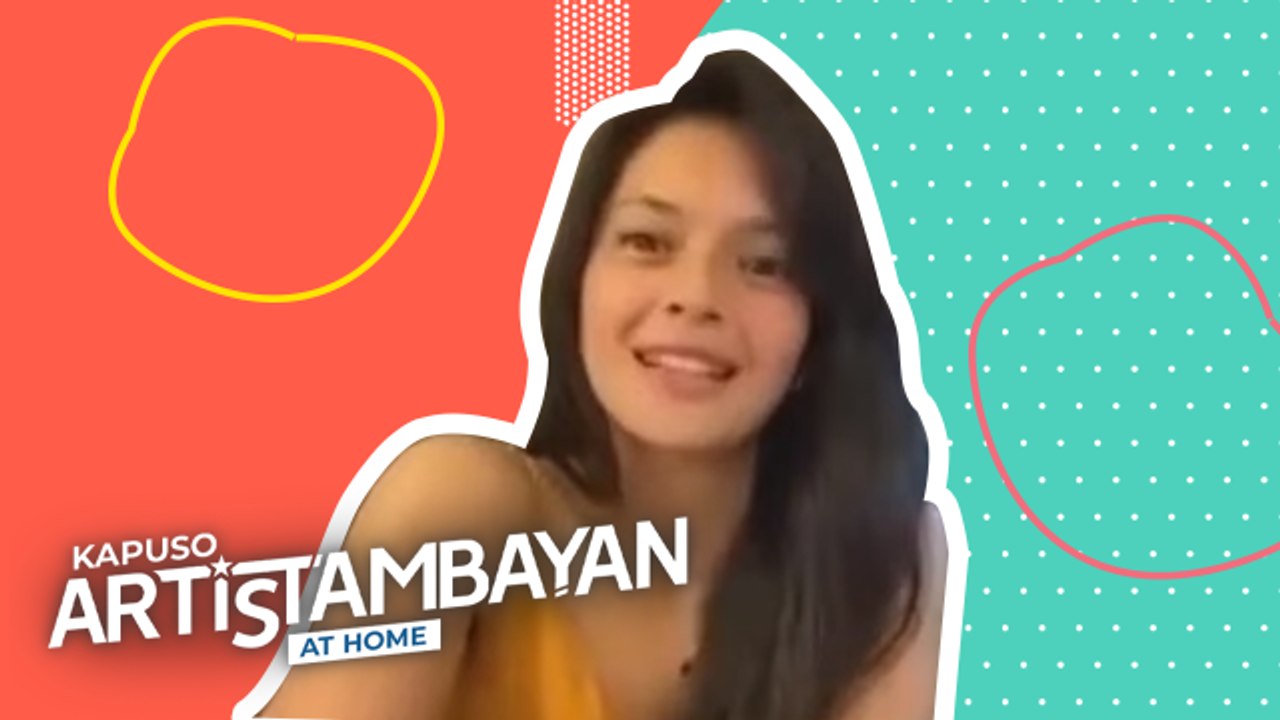 ArtisTambayan: Bianca Umali, binansagang 'Epicserye Princess' ng mga netizen!