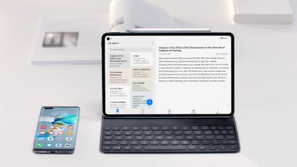 HUAWEI MatePad Pro  NotePad