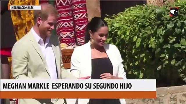 FAMILIA REAL MEGHAN MARKLE Y EL PRÍNCIPE HARRY ESTÁN ESPERANDO SU SEGUNDO HIJO