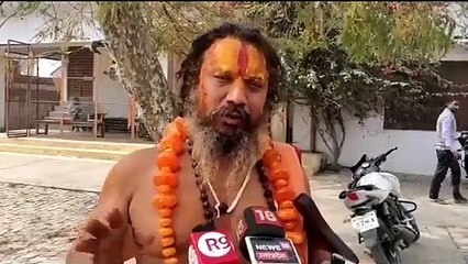 अयोध्या के मन्दिर भी मांस मदिरा से अछूते नहीं - विनय कटियार