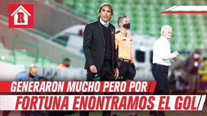 Almada tras triunfo vs Rayados: 'Generaron mucho, por fortuna encontramos el gol'