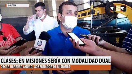 INICIO DE CLASES EN MISIONES