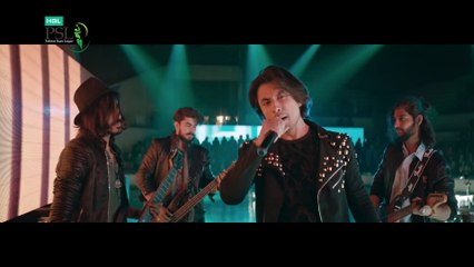 Dil Se Jaan Laga De  Official Anthem  Official Song  HBL PSL 2018  Ali Zafar  PSL_