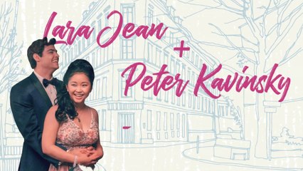 Lara Jean e Peter em retrospectiva | Para Todos os Garotos | Netflix Brasil