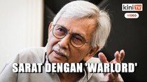 Umno sarat dengan ‘warlord’, tak mampu menang PRU15 - Daim