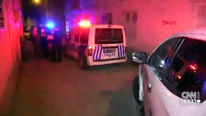 Alkollü sürücü kovalamaca sonucu yakalandı