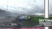 In-car camera: Ride along with Newman in early wreck at Daytona