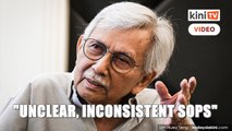 Daim: Most Malaysians feel abandoned by the government