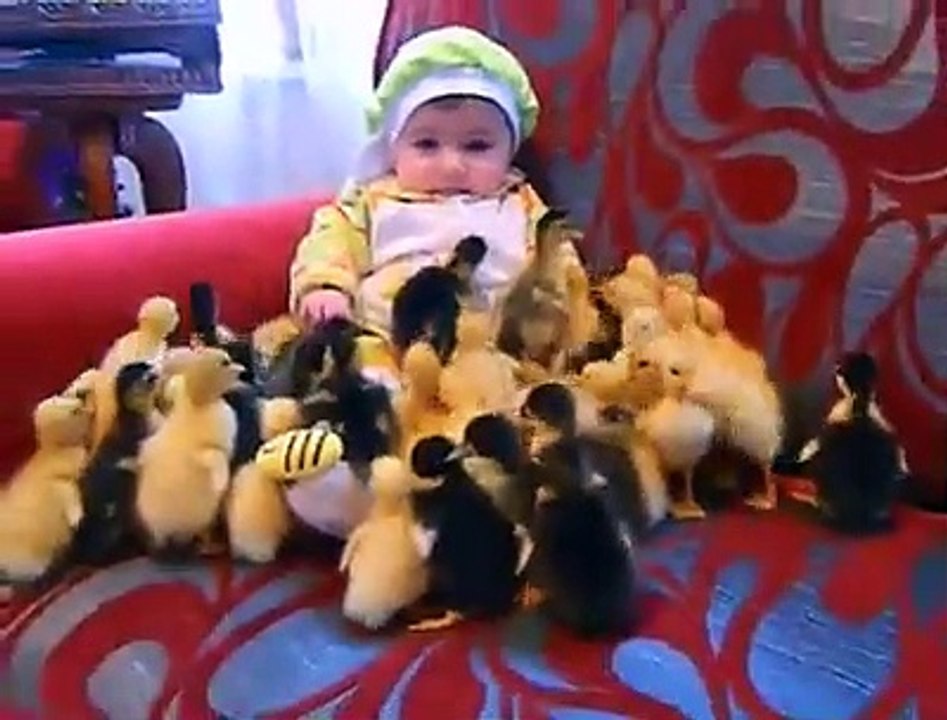 Cute baby