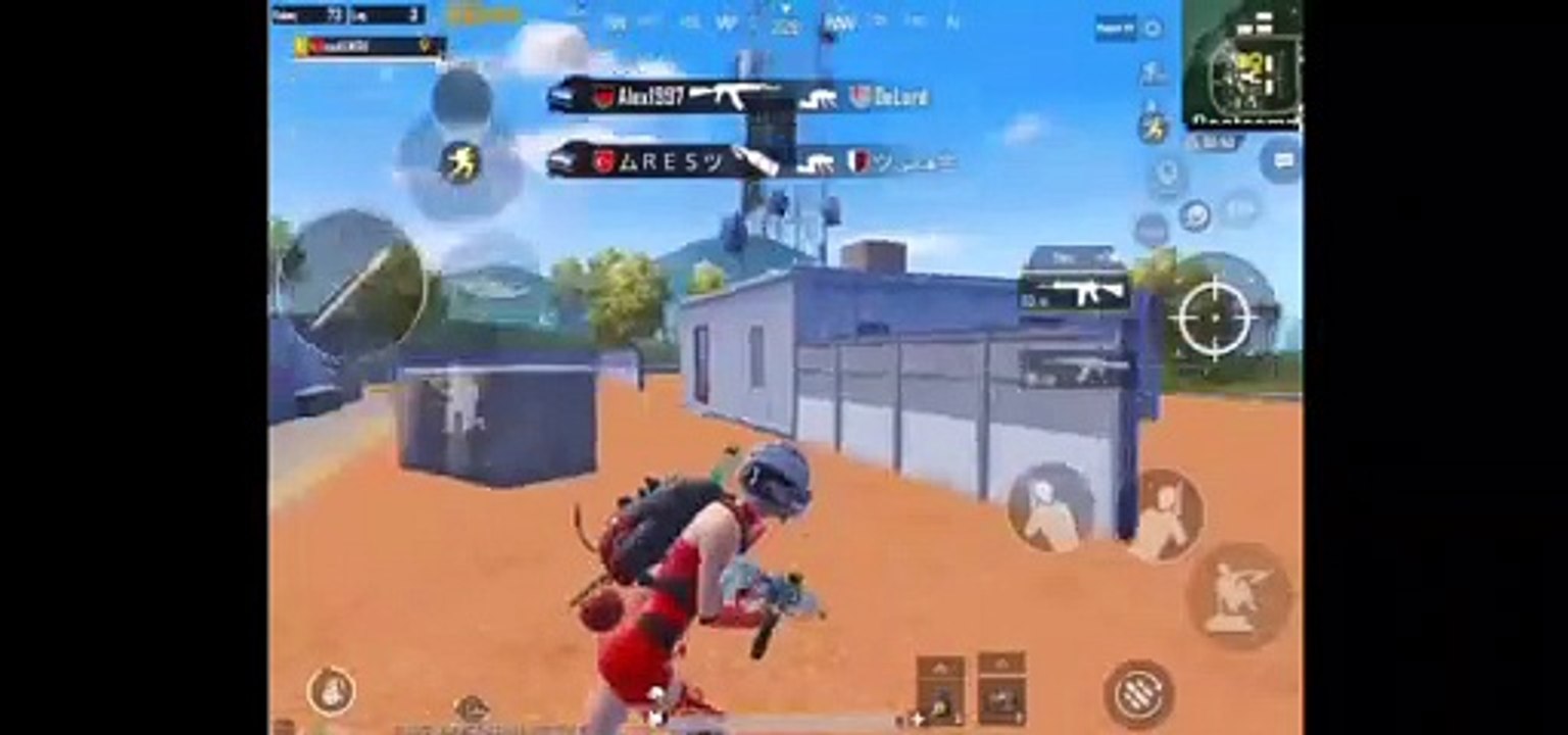 PUBG MOBILE