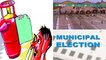 #TOPNEWS: FASTag | LPG Price Hike- To Cost ₹ 50 More| AP Municipal Elections
