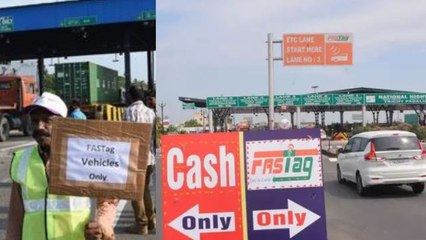 ಫೆ.15ರಿಂದ ಫಾಸ್‌ಟ್ಯಾಗ್ ಕಡ್ಡಾಯ | Oneindia Kannada