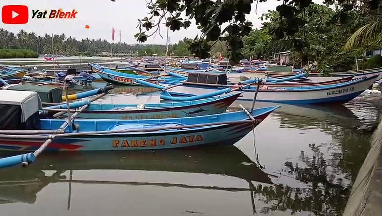 VLOG SEBELUM DAN SESUDAH MEMANCING DI PELABUHAN PANGANDARAN