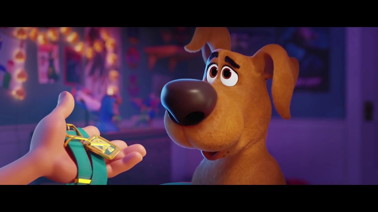 SCOOB! Official Trailer (2020) Scooby Doo Movie