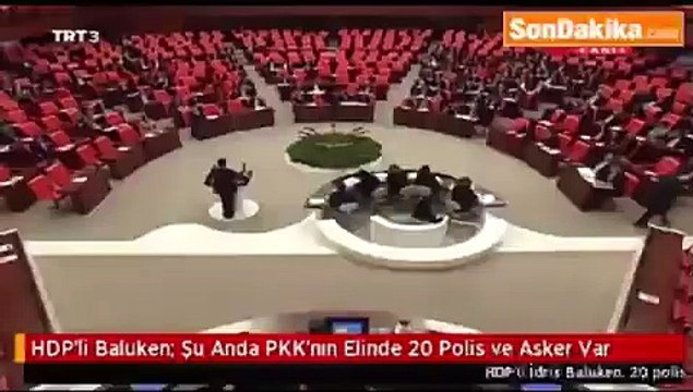 HDP, İdris Baluken'in konuşmasını paylaştı: Bu çağrıyı 5 yıl önce Meclis'te yaptık