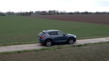 2021 Mazda CX-5 Driving in the country