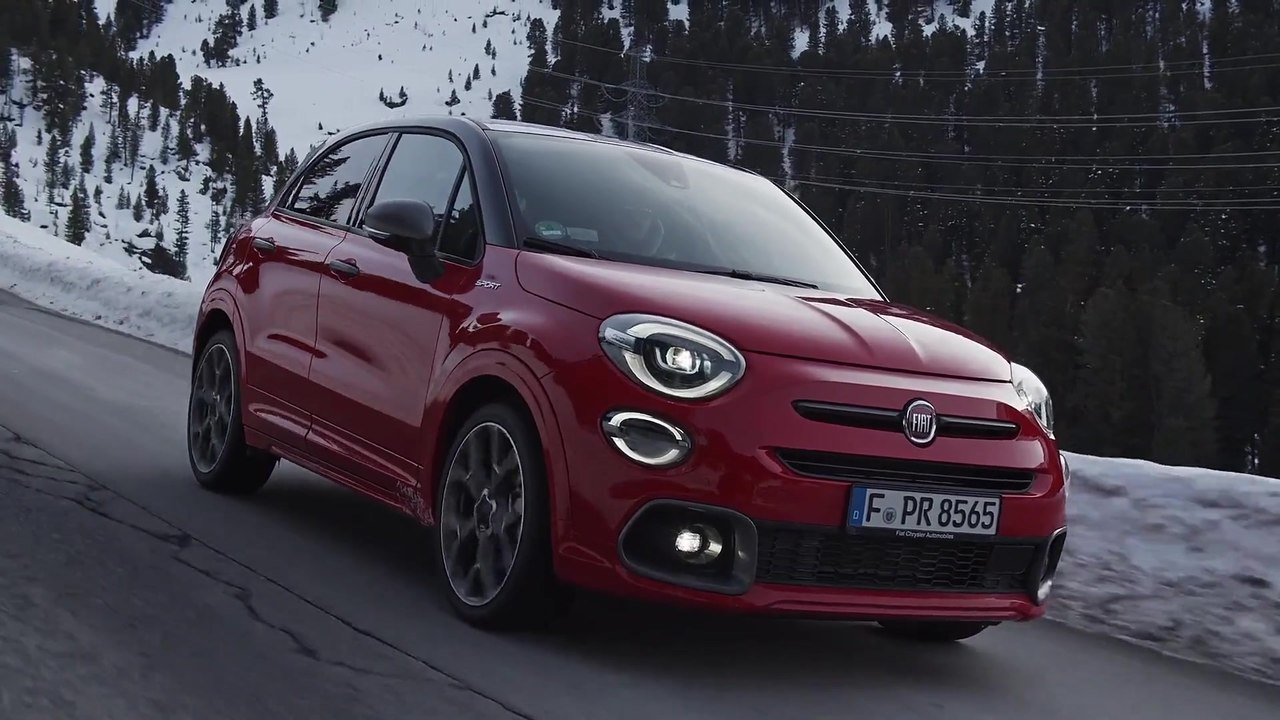 Modellfamilie Fiat 500 - Ausstattungspakete für noch mehr Technologie, Sicherheit, Komfort und Stil