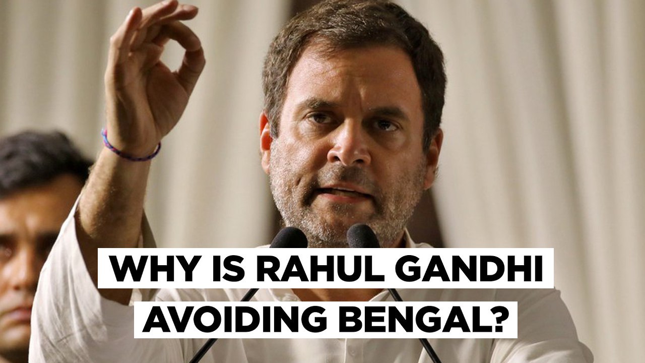 Why Has Rahul Gandhi Been Putting Off His Visit To Poll-Bound West Bengal