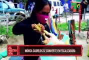 En Carne Propia: Mónica Cabrejos se convierte en fiscalizadora