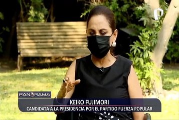 Keiko: "Debí pensar qué otras acciones pude tomar para que mi grupo político asumiera mejor los resultados y por eso pido perdón"
