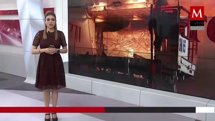 Milenio Noticias, con Roberto López y Alma Paola Wong, 14 de febrero de 2021