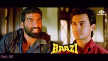 Court Scene | Baazi (1995) | Aamir Khan | Paresh Rawal | Raza Murad | Bollywood Movie Action Scene | Part 5