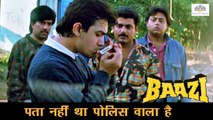 Amar Damjee Save Chief Minister | Baazi (1995) | Aamir Khan | Paresh Rawal | Raza Murad | Bollywood Movie Action Scene | Part 3
