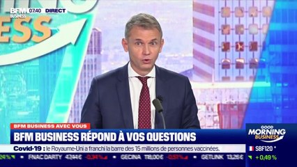 BFM Business avec vous : Avec la neige, l'employeur est-il obligé de prendre une chambre pour chaque employé ? - 15/02
