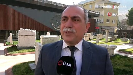 Bin 700 yıllık 'lanetli' lahit