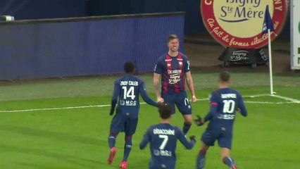 J25 Ligue 2 BKT : Le résumé vidéo de SMCaen 1-0 Niort