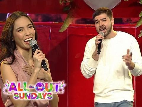All-Out Sundays: I made the right choice! Miss Manila Alexandra Abdon | Sing Kilig