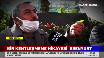 Hem Güneşini Hem Yeşilini Kaybeden Beton Semt: Esenyurt