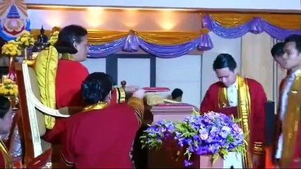 ข่าวในพระราชสำนัก วันอังคารที่ 16 กุมภาพันธ์ 2559 (ช่อง 9)