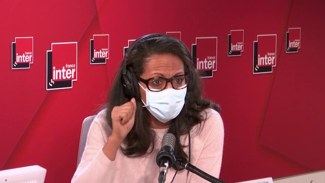 Ce qu'il faut, c'est faire en sorte que ça n'arrive plus, qu'on ne viole plus (Audrey Pulvar)
