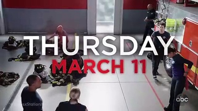 Grey's Anatomy 17x07 & Station 19 4x06 Return Promo (2021) Crossover Event