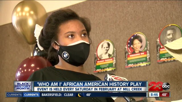 African American History event takes place every Saturday in February, honor forgotten African American pioneers