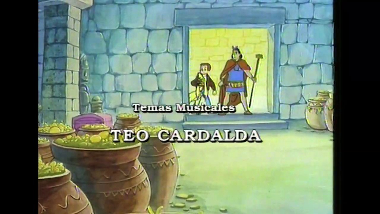 Las Mil y Una Américas | Dibujos Animados | Episodio 20