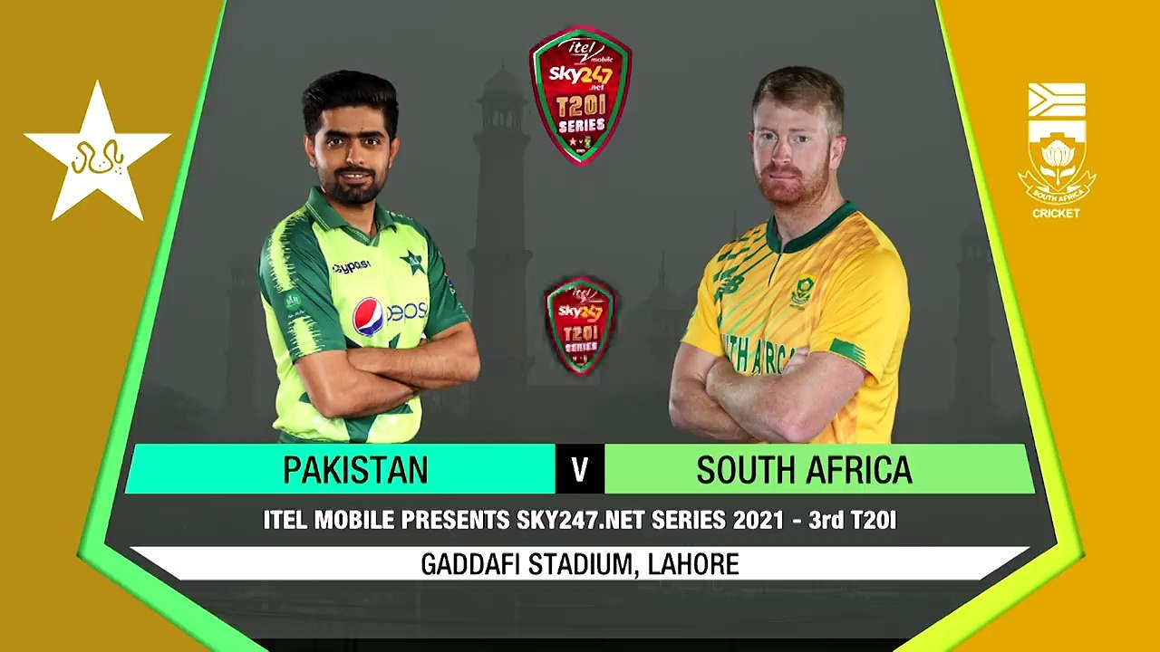 Full Highlights _ Pakistan vs South Africa _ 3rd T20I 2021 _ PCB _ ME2E (720p)