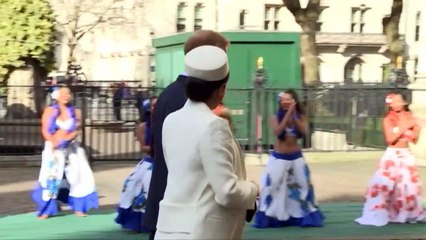 Prinz Harry und Meghan erwarten ihr zweites Kind