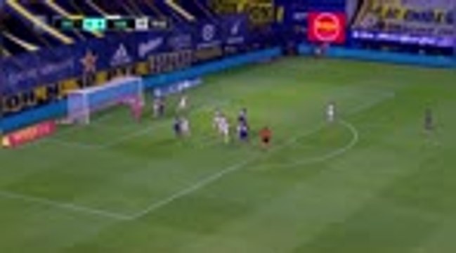 Cardona free-kick rescues a point for Boca