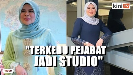 Bekas CEO Yayasan Kebajikan Negara 'terkedu' penggambaran Rina