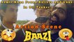 Aamir Khan Found Bullets And Guns In Oil Tanker | Baazi (1995) | Aamir Khan | Paresh Rawal | Raza Murad | Bollywood Movie Action Scene | Part 12