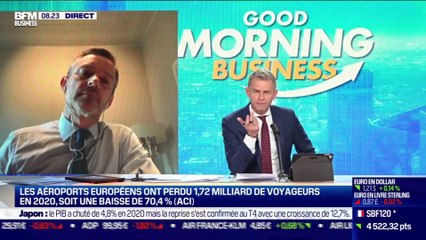 Olivier Jankovec (ACI) : Vers un passeport vaccinal en Europe ? - 15/02